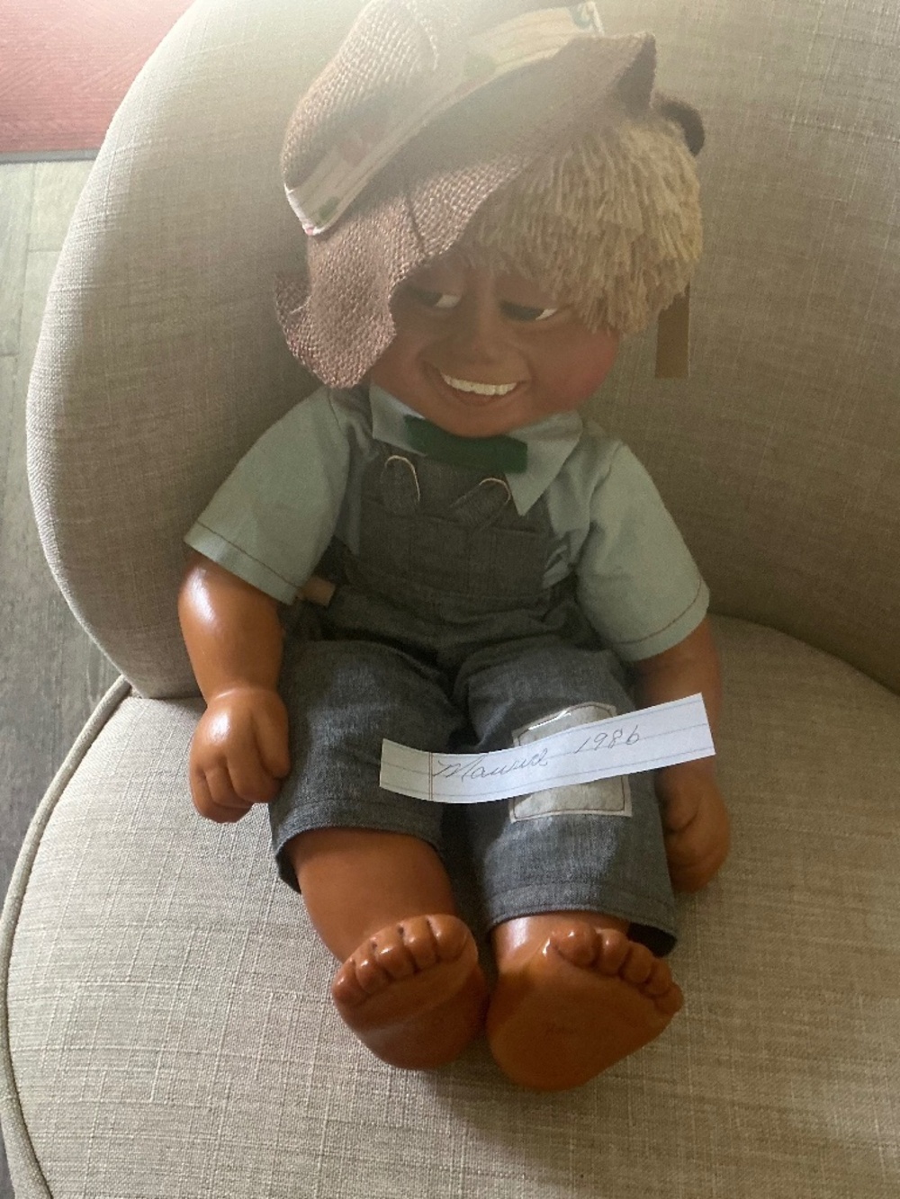 This is one of the Rare Original’s Naber Babies!